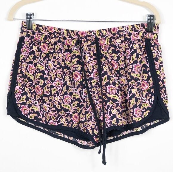 GAP linen pull-on drawstring waist shorts, medium - Picture 1 of 8